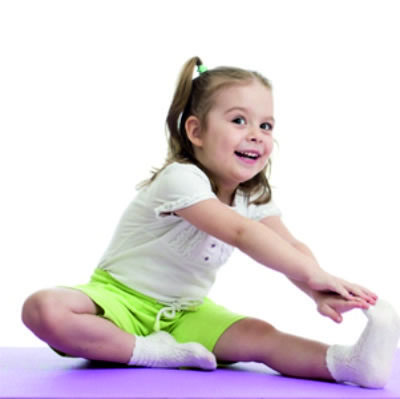 Pilates niños